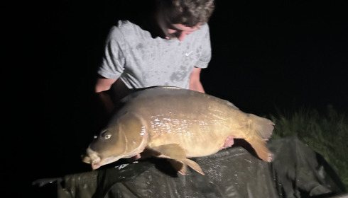 A fish from Ragon, Jun 2025