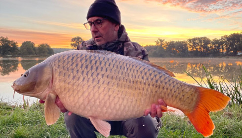 A fish from Ragon, Sep 2025