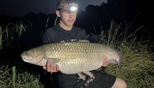 A fish from Ragon, Jun 2025