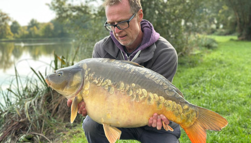 A fish from Ragon, Sep 2025