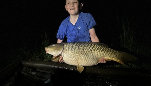 A fish from Ragon, May 2024