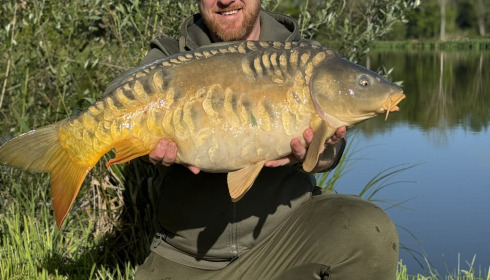 A fish from Ragon, Apr 2024