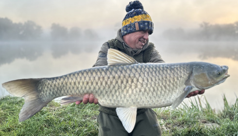 A fish from Ragon, Sep 2025