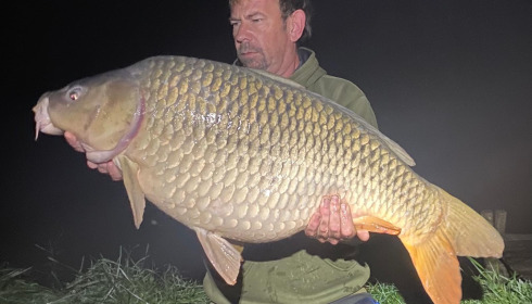 A fish from Ragon, Sep 2025