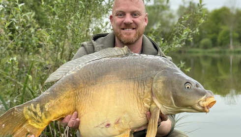 A fish from Ragon, Apr 2024