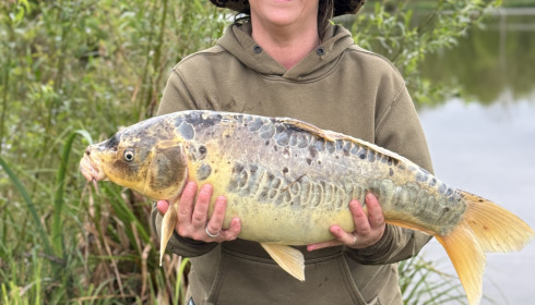A fish from Ragon, Apr 2024