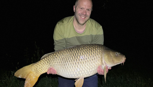 A carp from Renarde, Jun 2024