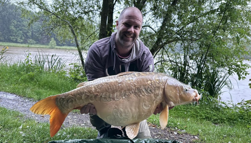 A carp from Renarde, Jun 2024