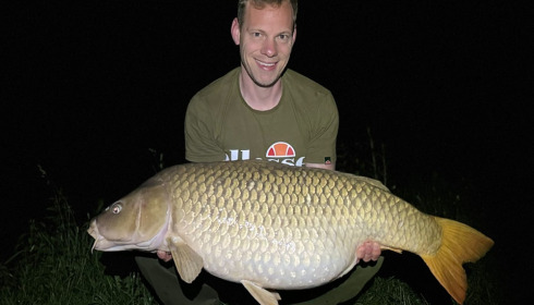 A carp from Renarde, Jun 2024