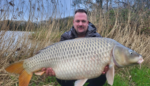 A carp from Renarde, Apr 2024