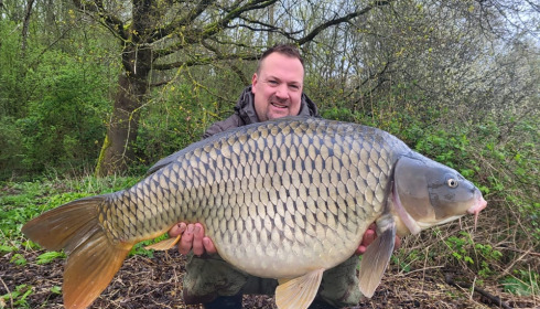 A carp from Renarde, Apr 2024