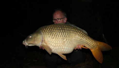 A carp from Renarde, Mar 2024