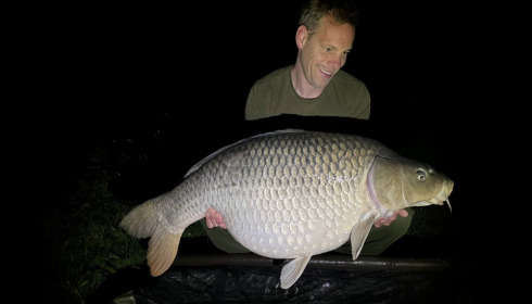 A carp from Renarde, Jun 2024