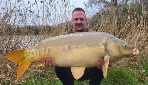 A carp from Renarde, Apr 2024