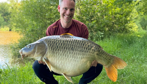 A carp from Renarde, Jun 2024