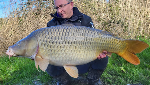 A carp from Renarde, Apr 2024
