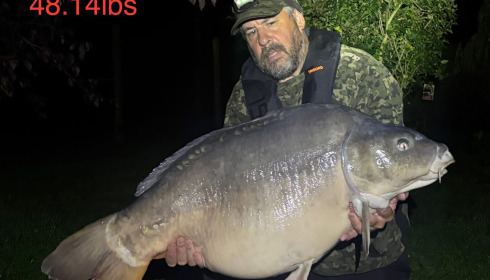 A fish from Seigneurie, Sep 2025
