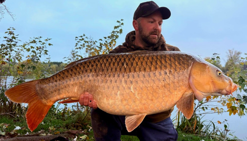 A fish from Seigneurie, Oct 2025