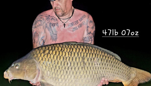 A fish from Seigneurie, Aug 2025
