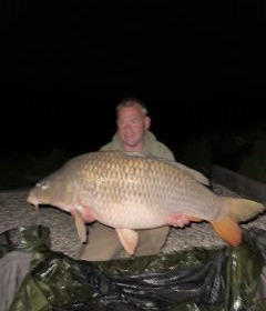 A fish from Seigneurie, Jun 2023