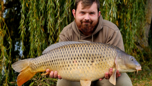 A fish from Seigneurie, Oct 2025