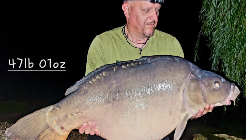 A fish from Seigneurie, Aug 2025