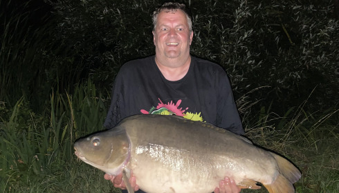A fish from Seigneurie, Ants biggest, Jul 2025