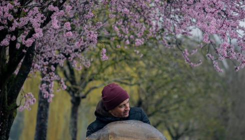 A carp from Seigneurie, Mar 2025