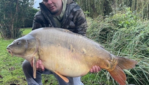 A fish from Seigneurie, Sep 2024