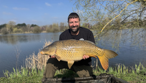 A fish from Seigneurie, Mar 2025