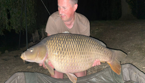 A fish from Seigneurie, Jun 2024