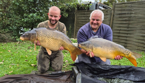 A fish from Sky Lake, Sep 2024