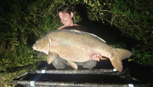 A fish from Villefond, Jul 2025