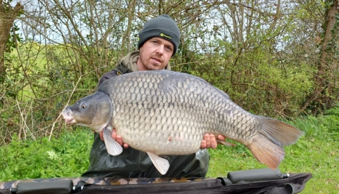 A fish from Villefond, Mar 2024