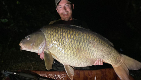 A fish from Villefond, Jul 2025