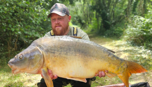 A fish from Villefond, Jul 2025