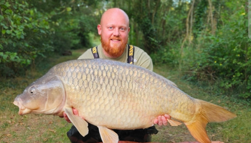 A fish from Villefond, Jul 2025