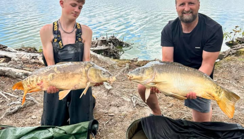 A fish from Vincons, Jul 2025