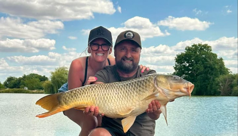 A fish from Vincons, Jul 2025