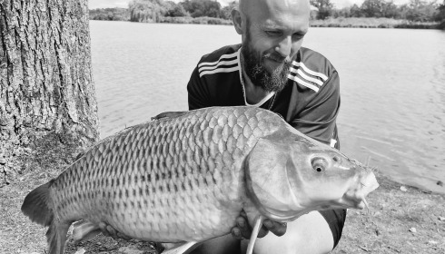 A fish from Vincons, Aug 2024