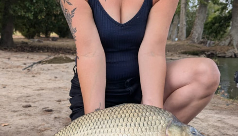 A fish from Vincons, Aug 2025