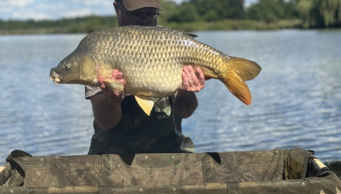 A 26 lb 3 oz fish from Vincons, Jun 2024