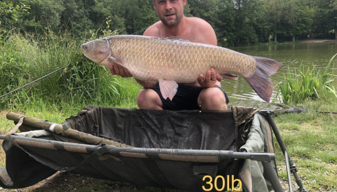 A fish from Autels, Jun 2022