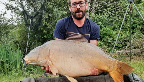 A carp from Autels, Sep 2022