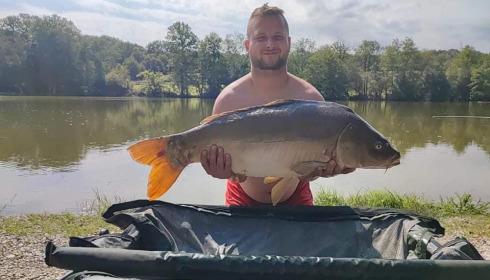 A carp from Autels, a, Aug 2021