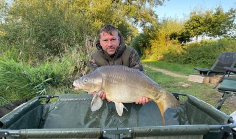 A carp from Autels, paul smith, Sep 2021