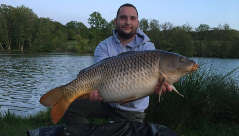 A carp from Autels, a, May 2021