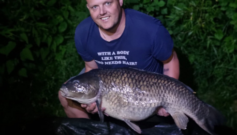 A 37 lb 6 oz fish from Autels, May 2023