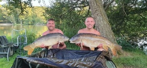 A carp from Autels, paul smith, Sep 2021
