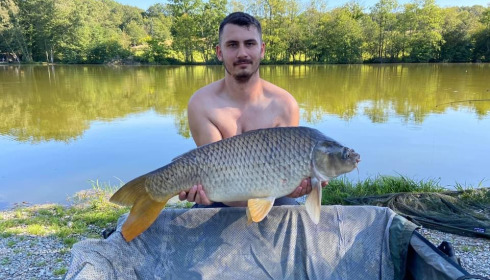 A carp from Autels, Aug 2021